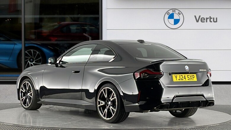 BMW 2 Series M240i xDrive 2dr Step Auto Petrol Coupe